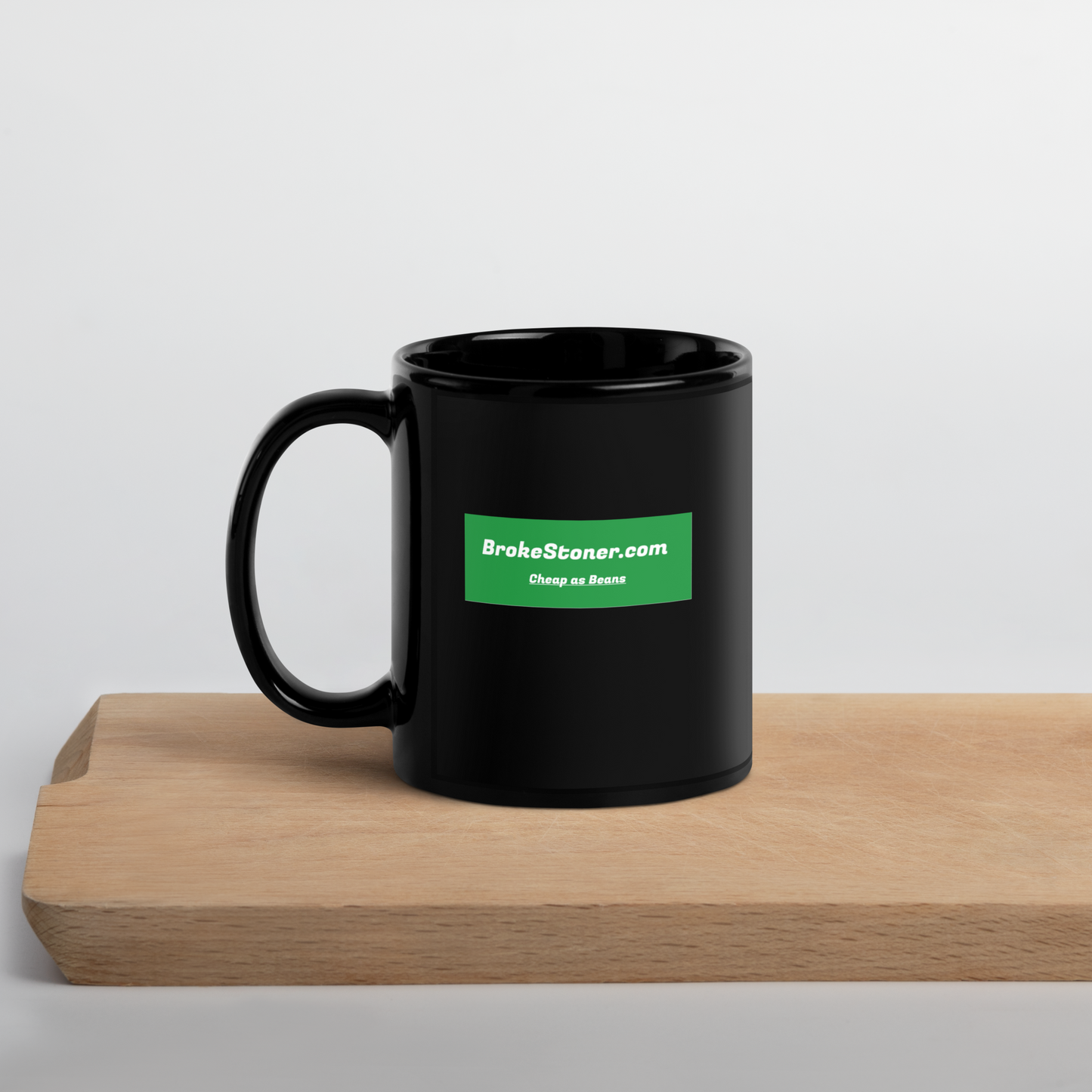 BrokeStoner.com The Mug