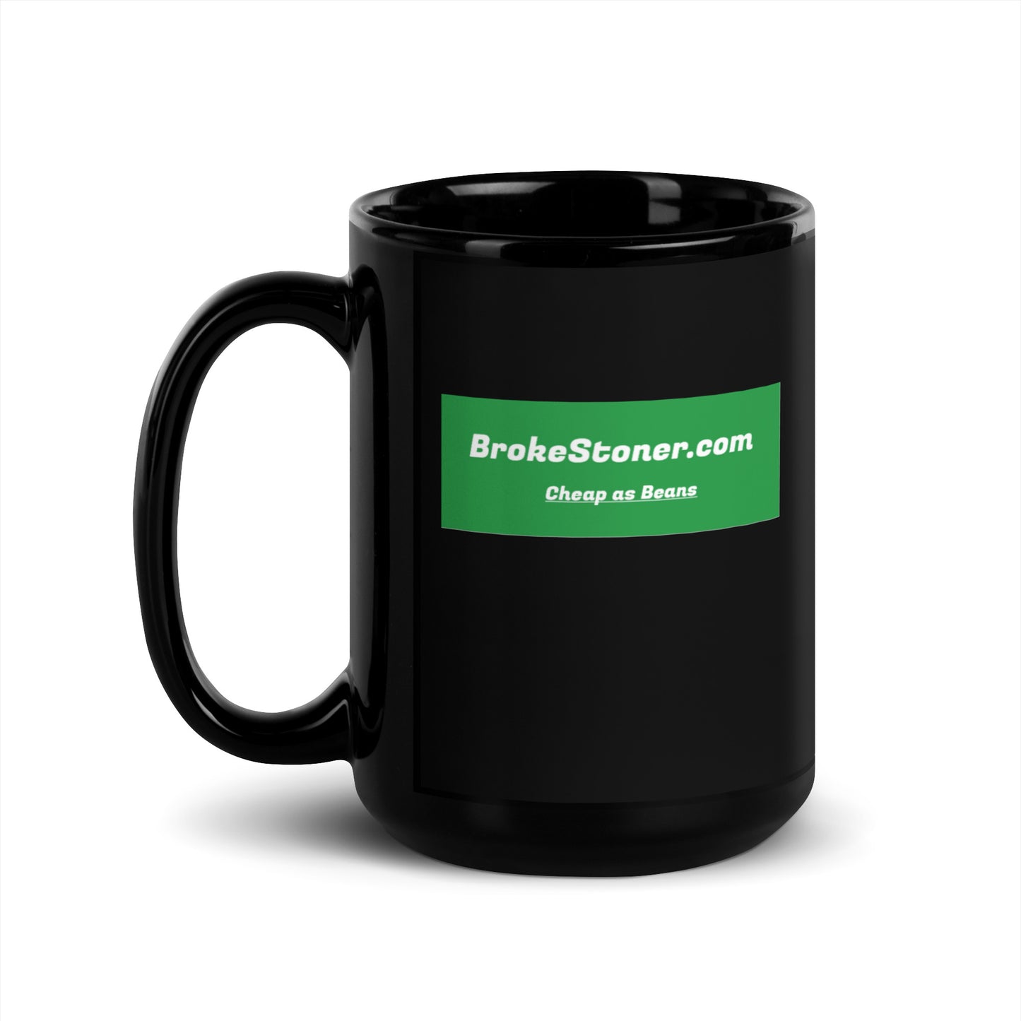 BrokeStoner.com The Mug
