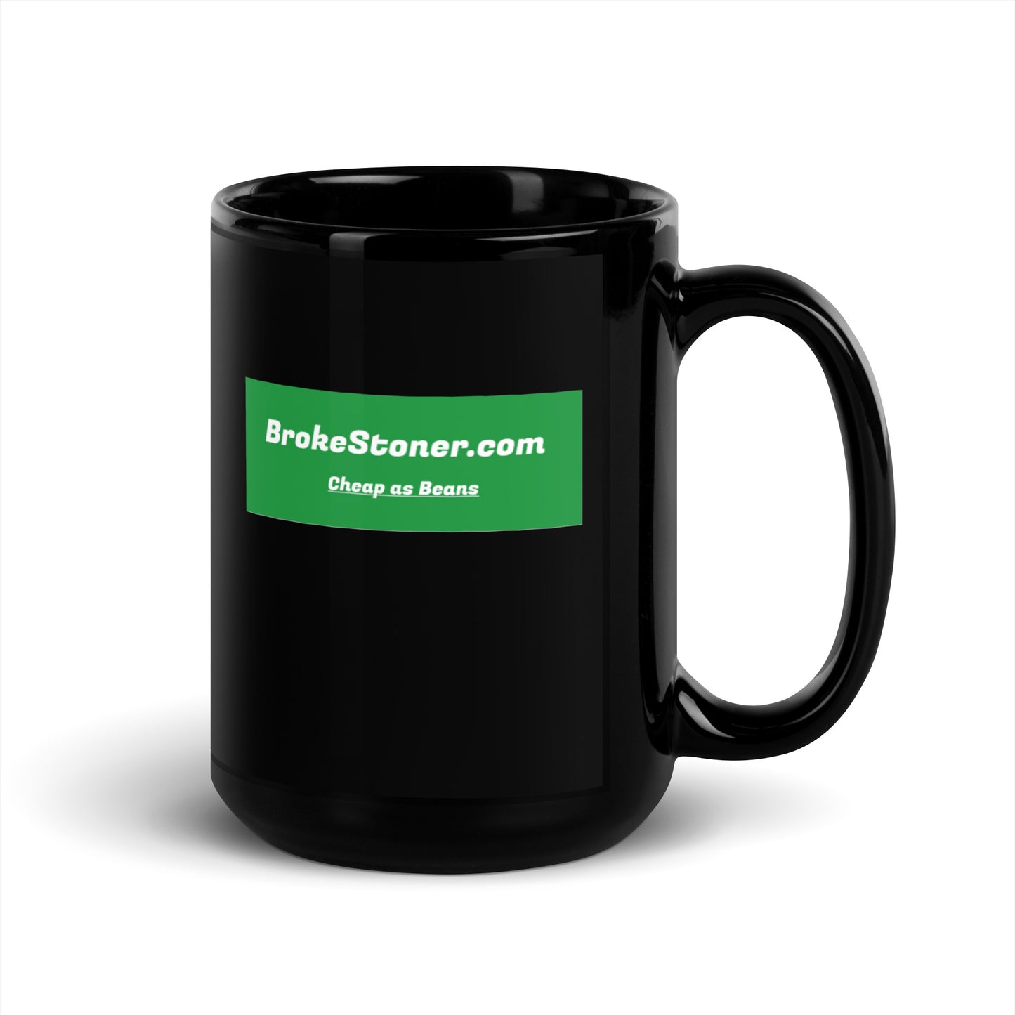 BrokeStoner.com The Mug