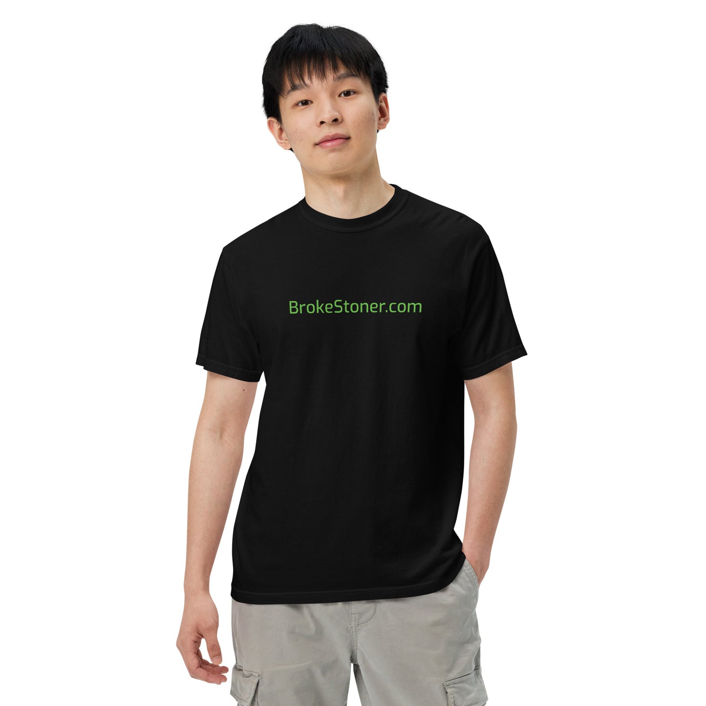 BrokeStoner.com The T-Shirt