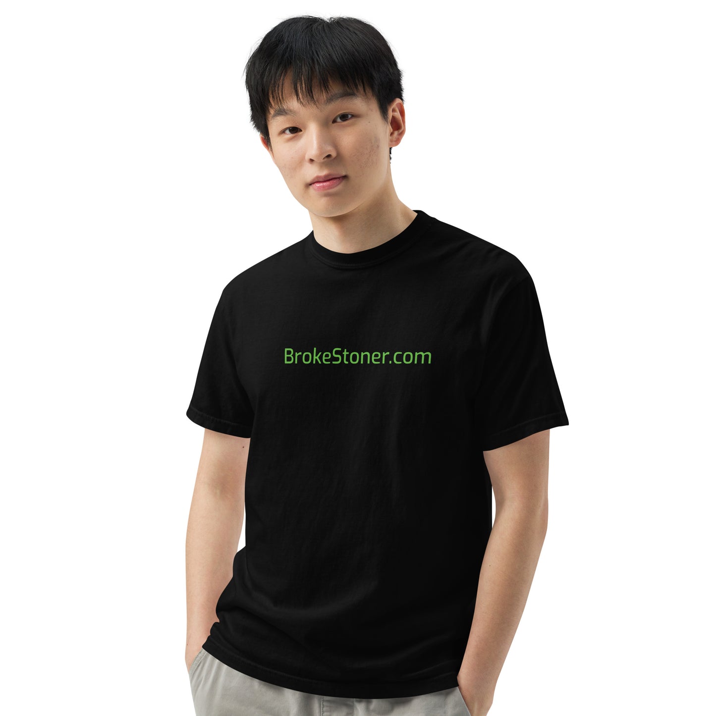 BrokeStoner.com The T-Shirt