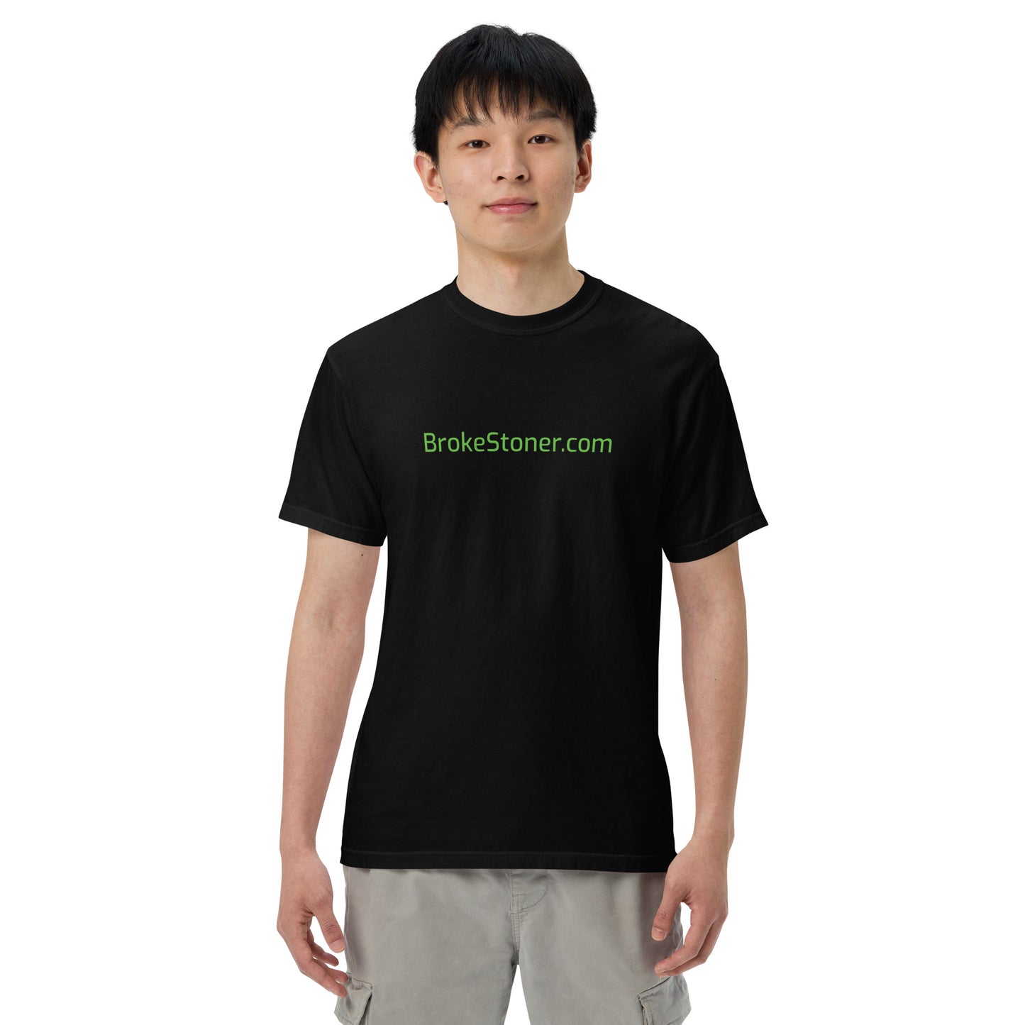 BrokeStoner.com The T-Shirt