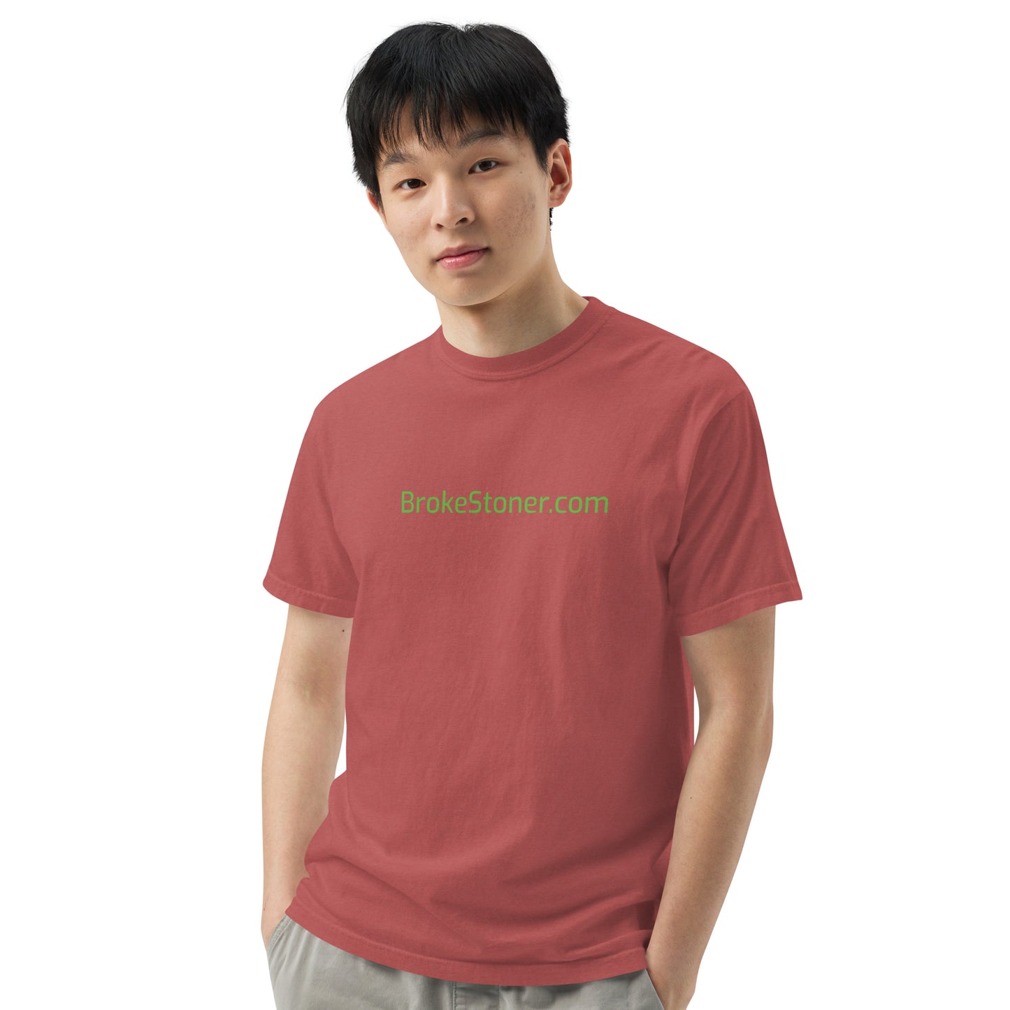 BrokeStoner.com The T-Shirt