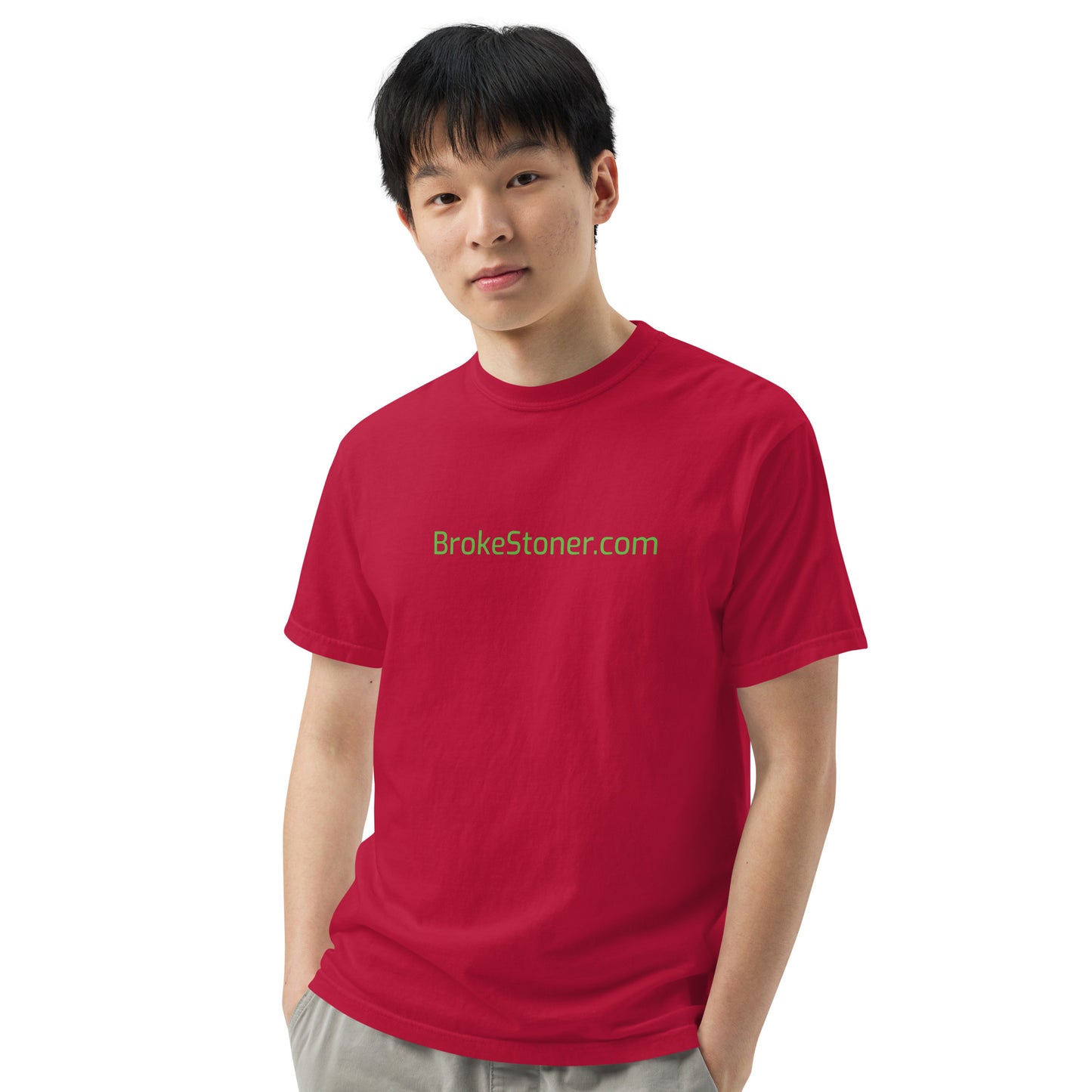 BrokeStoner.com The T-Shirt