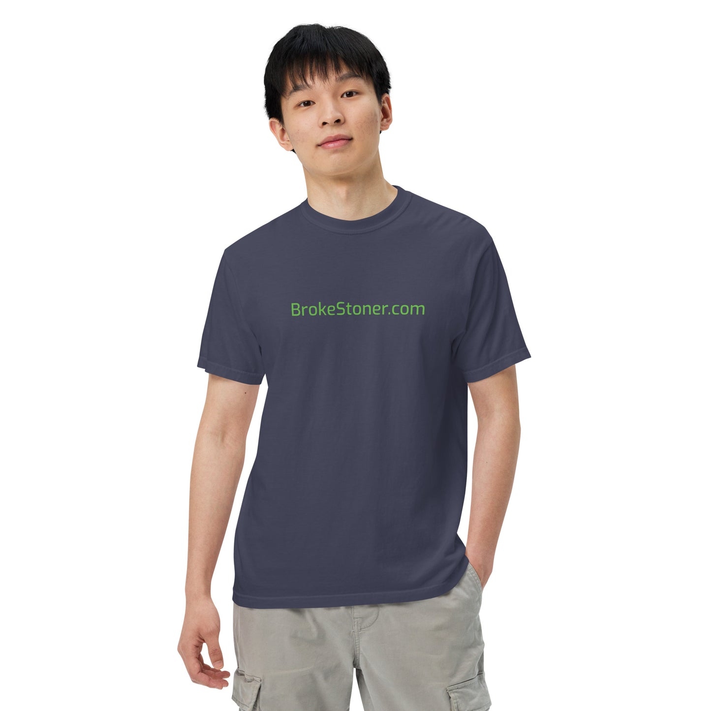 BrokeStoner.com The T-Shirt