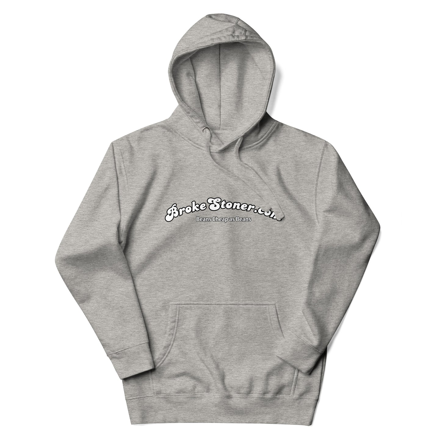 BrokeStoner.com The Hoodie