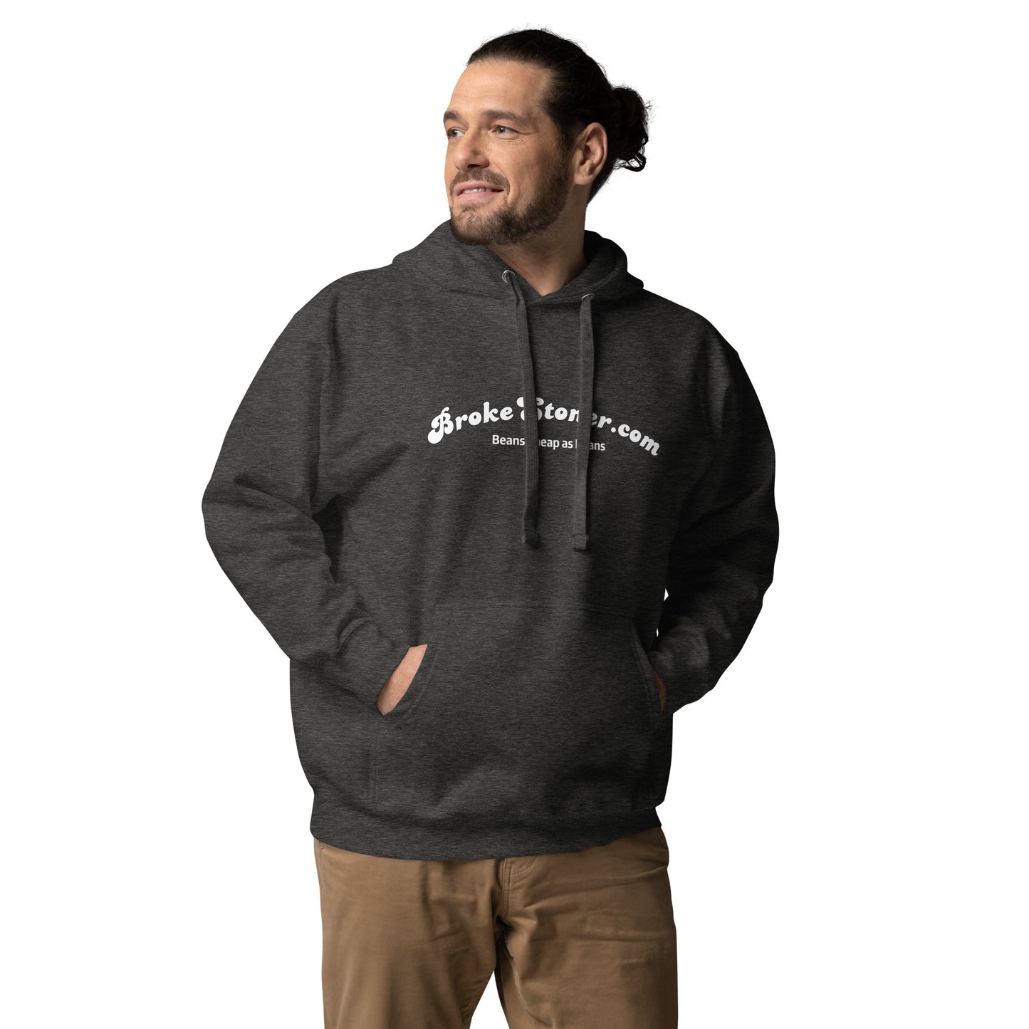 BrokeStoner.com The Hoodie