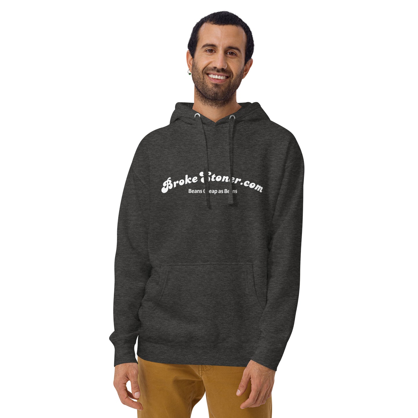 BrokeStoner.com The Hoodie