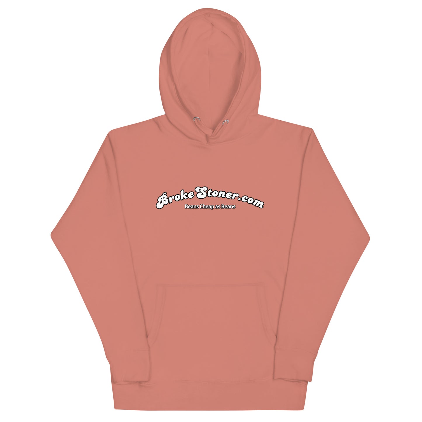 BrokeStoner.com The Hoodie