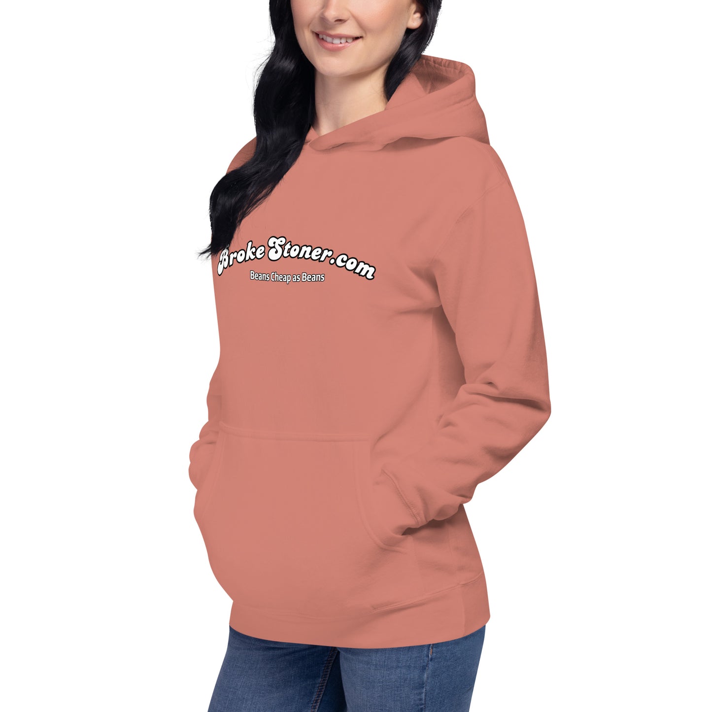 BrokeStoner.com The Hoodie