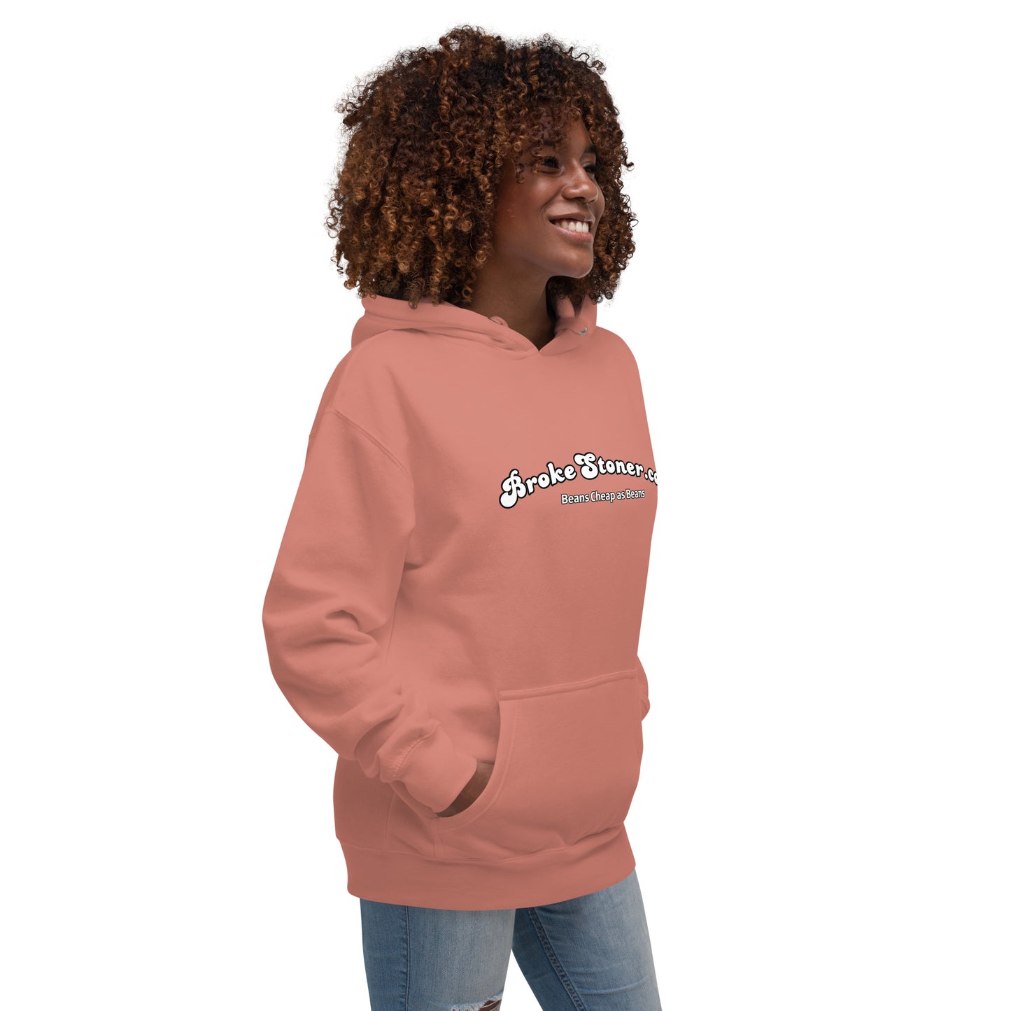 BrokeStoner.com The Hoodie