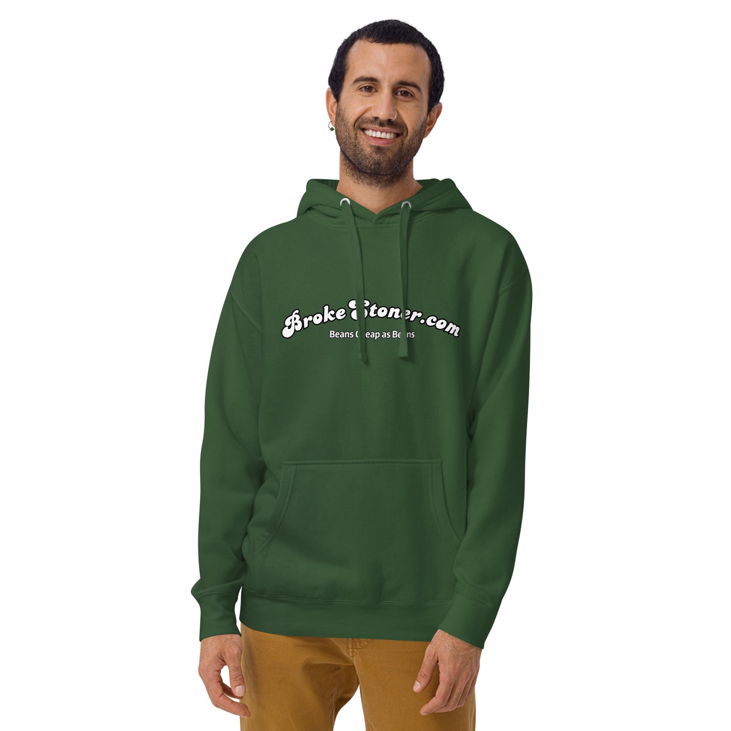 BrokeStoner.com The Hoodie