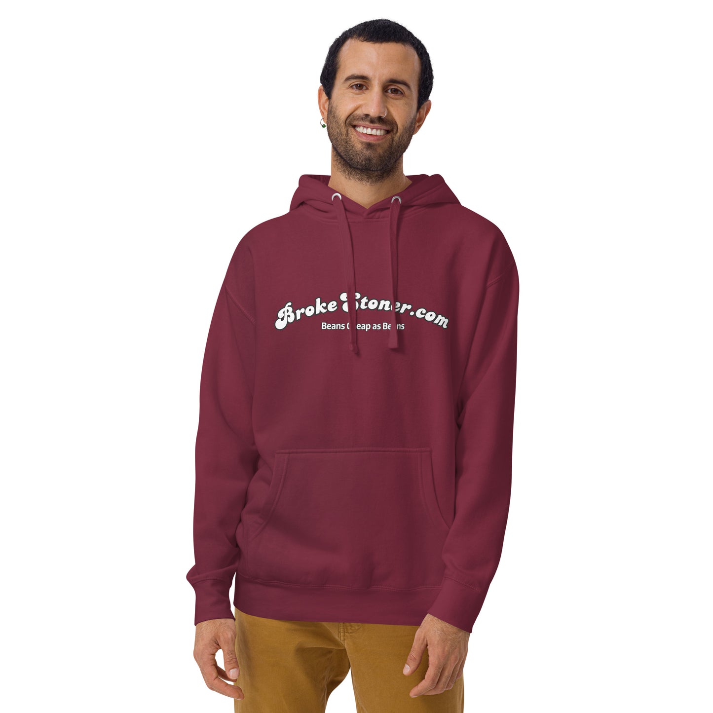 BrokeStoner.com The Hoodie