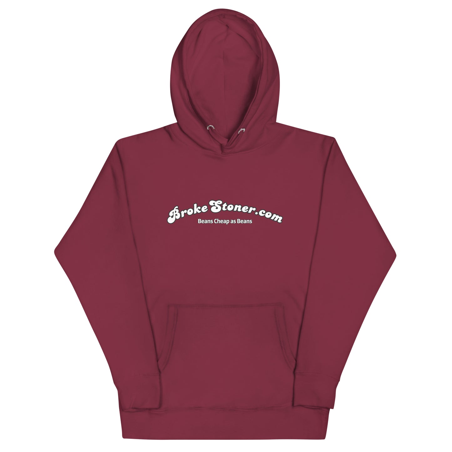 BrokeStoner.com The Hoodie