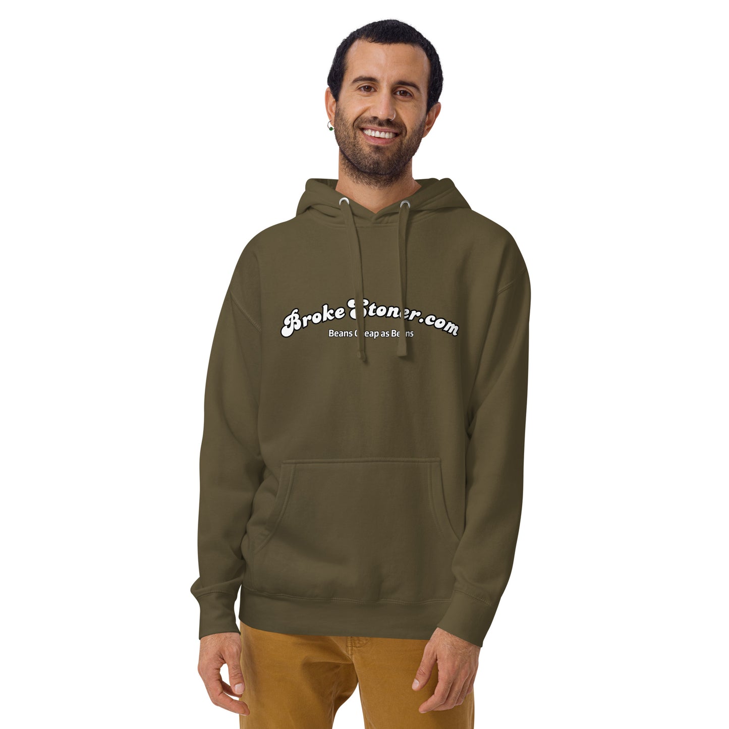 BrokeStoner.com The Hoodie