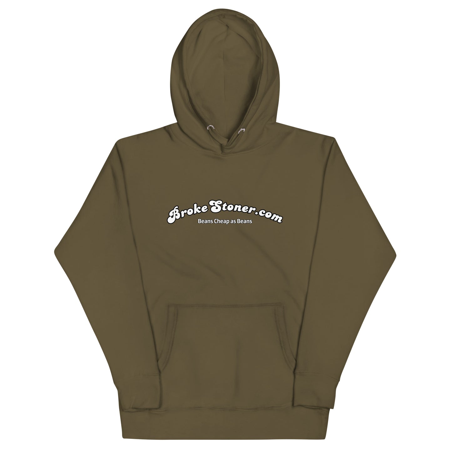 BrokeStoner.com The Hoodie