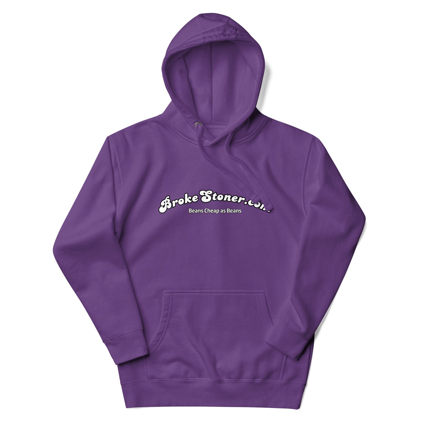 BrokeStoner.com The Hoodie