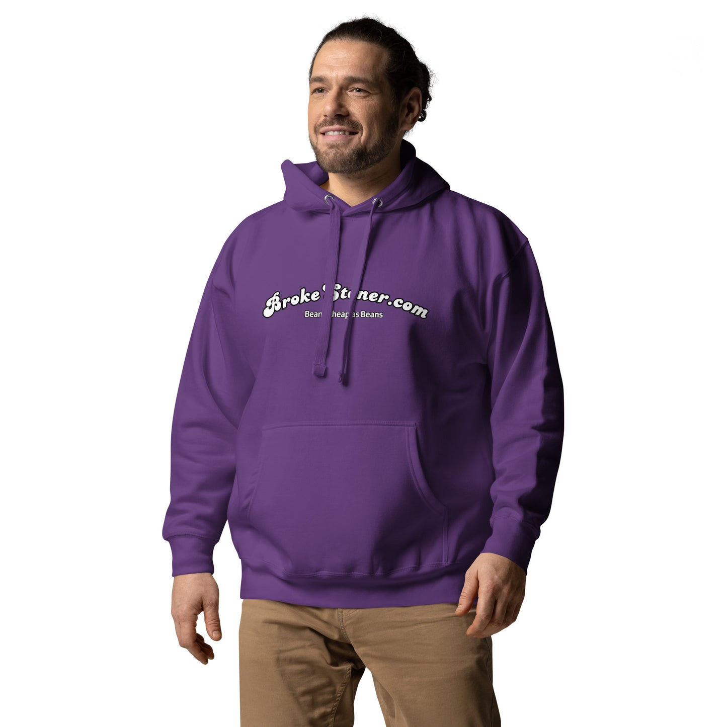 BrokeStoner.com The Hoodie