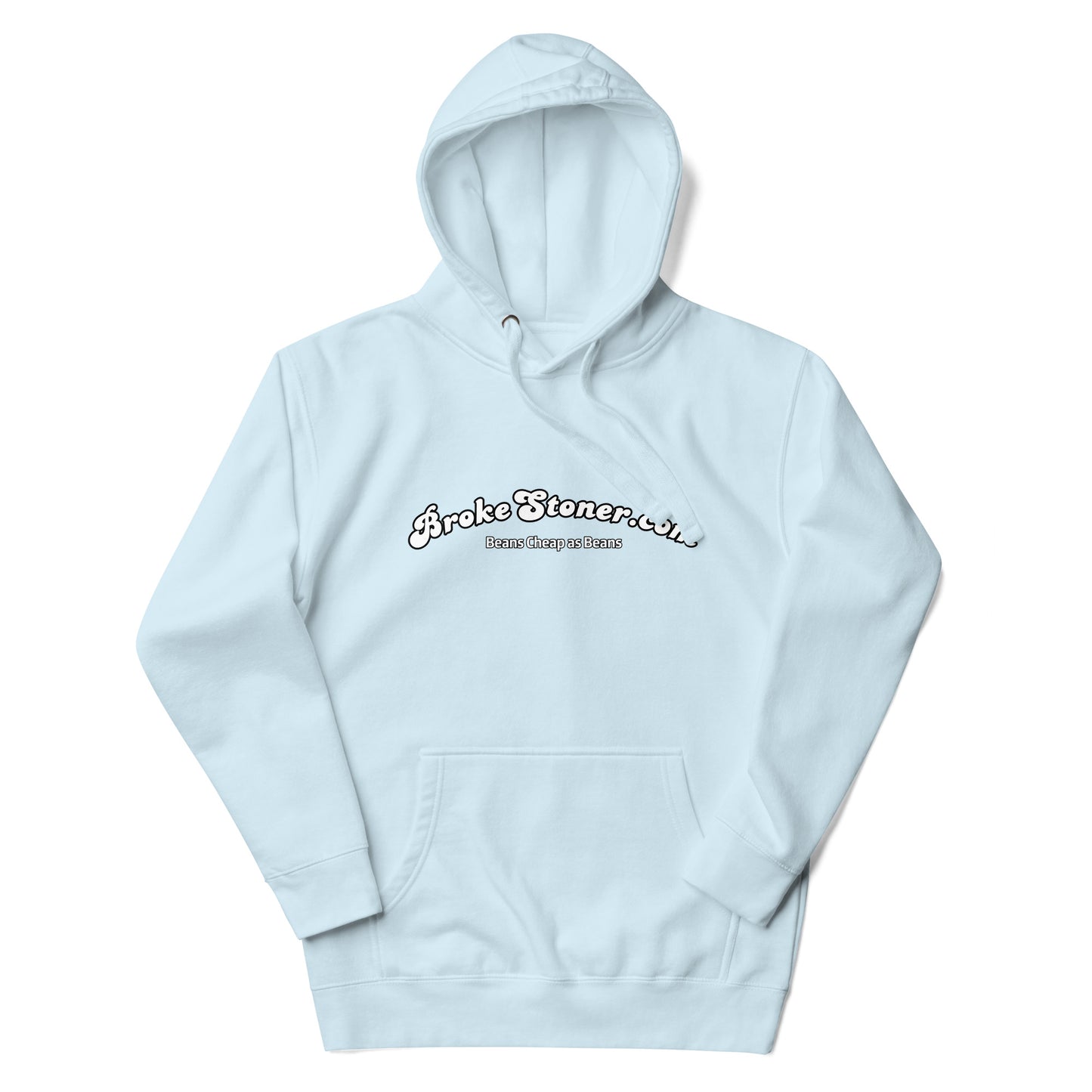 BrokeStoner.com The Hoodie