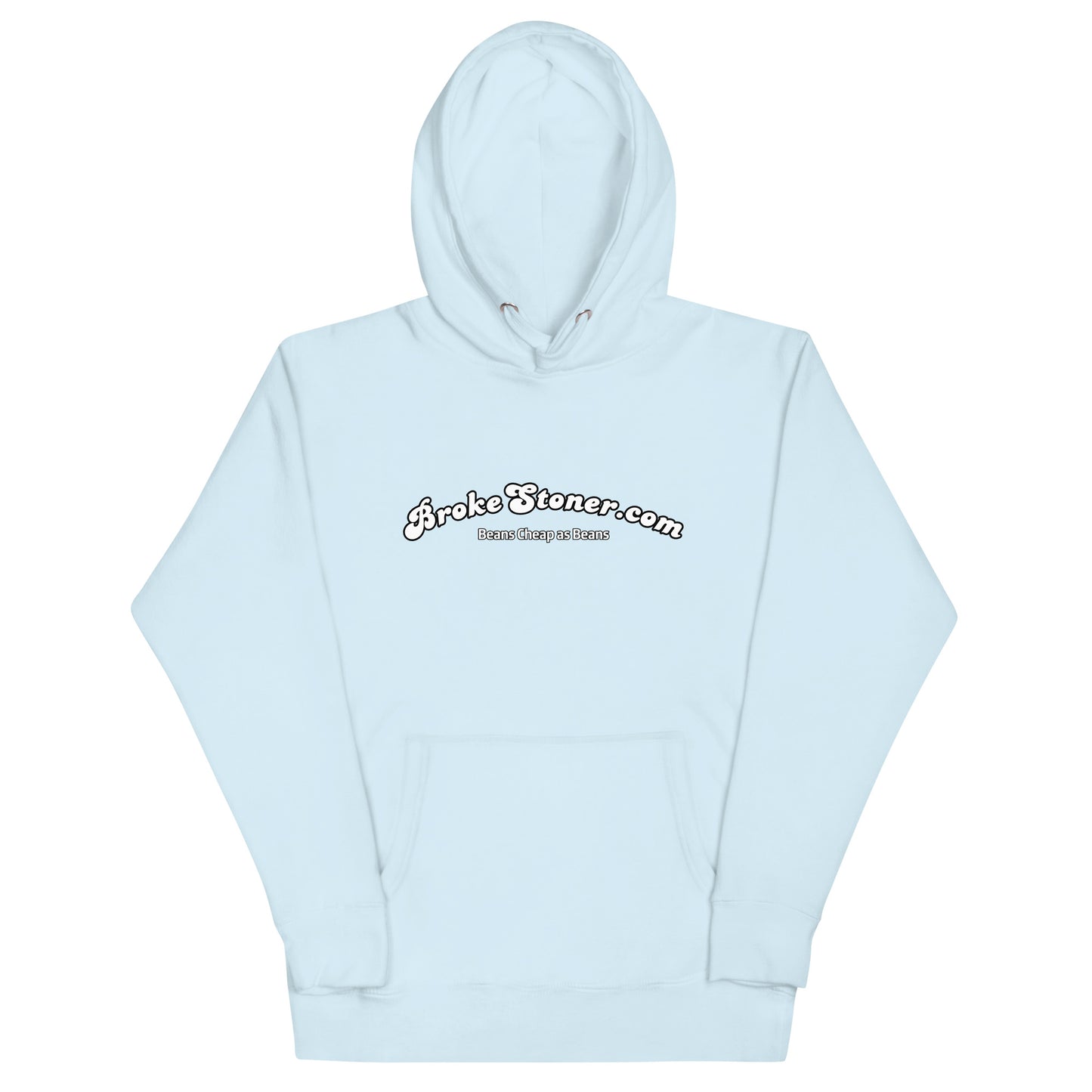 BrokeStoner.com The Hoodie