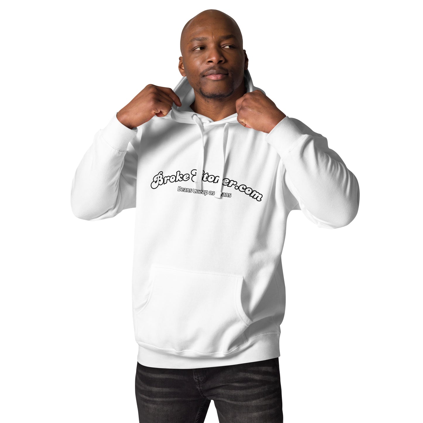 BrokeStoner.com The Hoodie