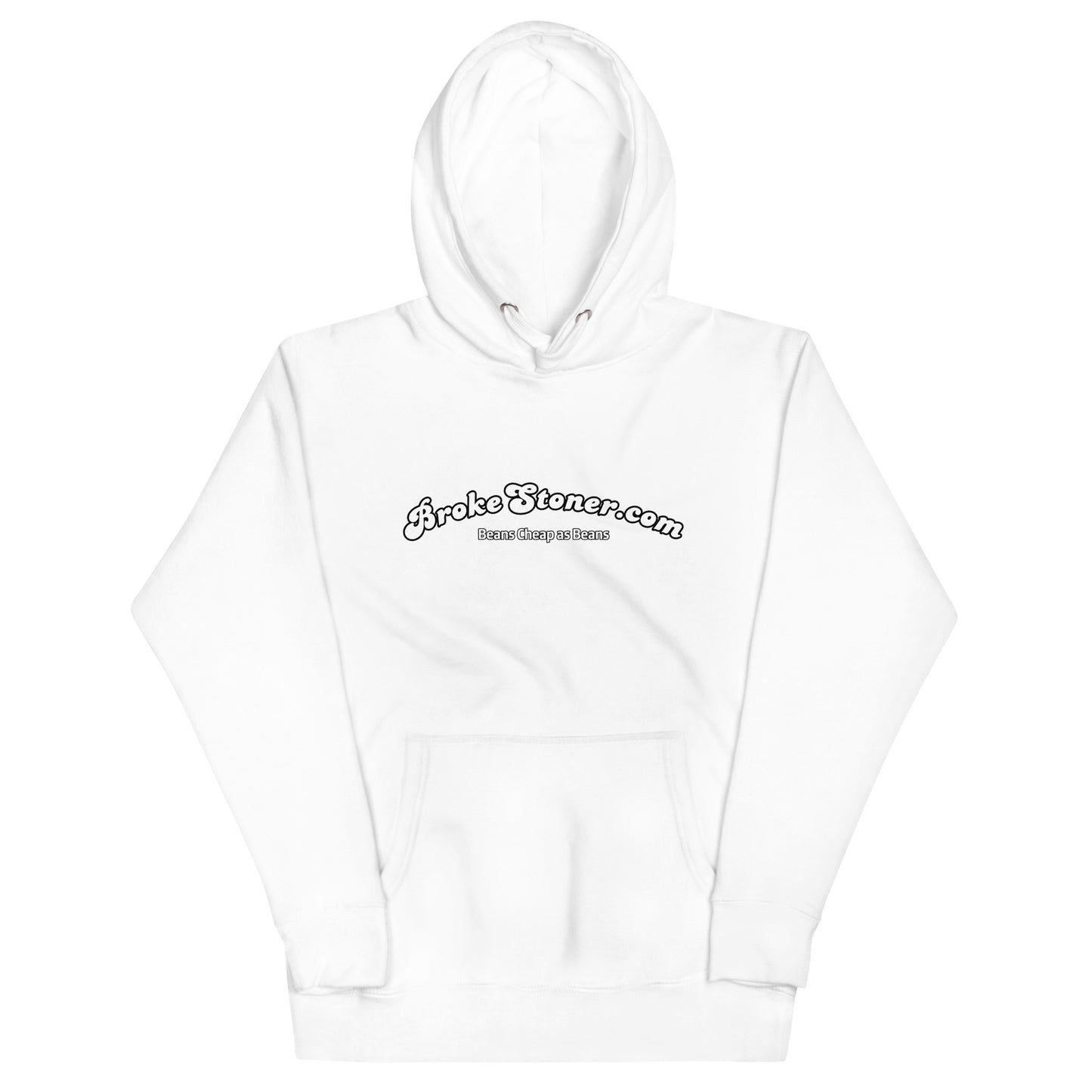 BrokeStoner.com The Hoodie