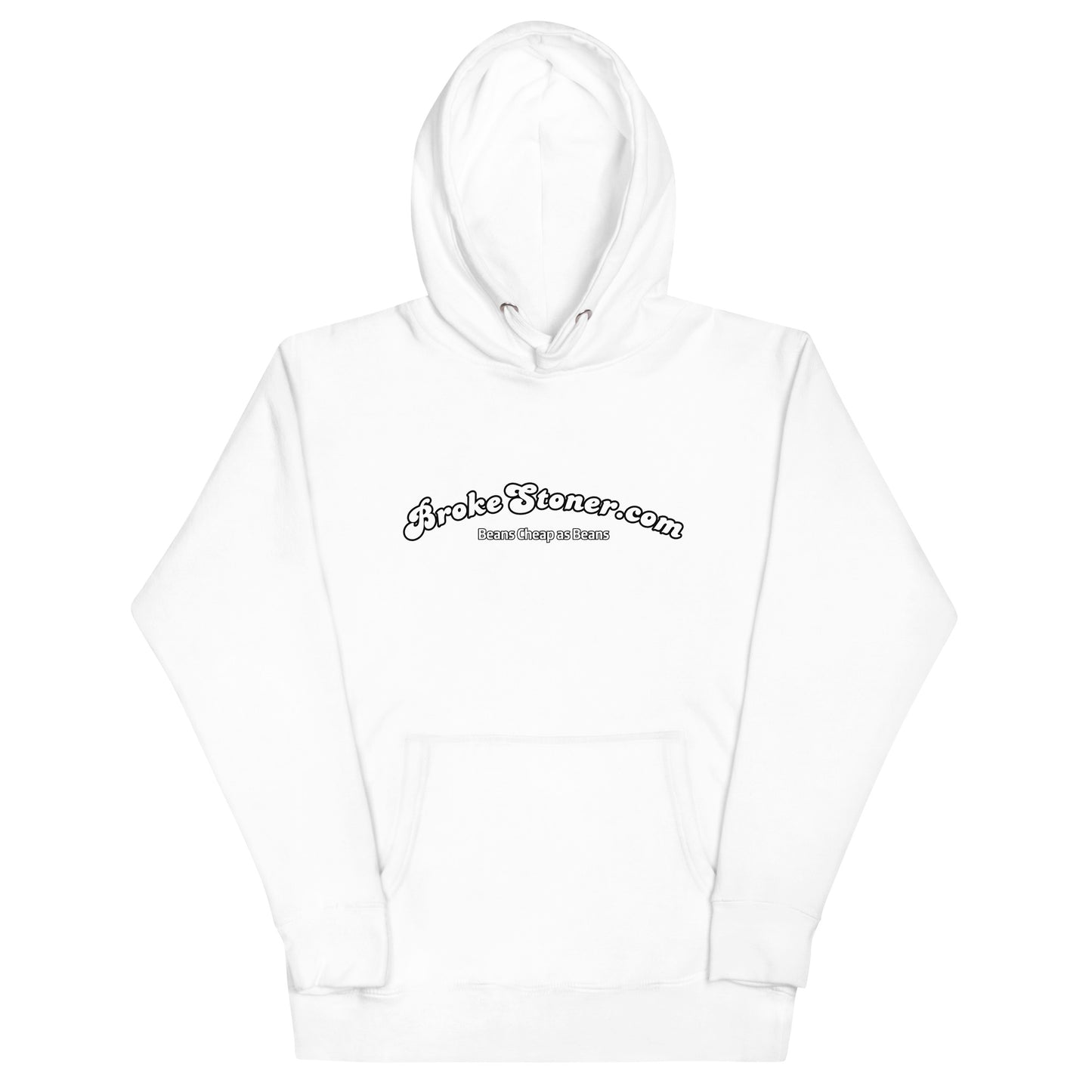 BrokeStoner.com The Hoodie